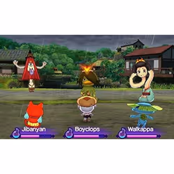 Nintendo YO‐KAI WATCH 2 : Esprits Farceurs Standard Nintendo 3DS - Vista aggiuntiva 5