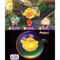 Nintendo Yo-Kai Watch 2: Polpanime, 3DS - Vista aggiuntiva 7