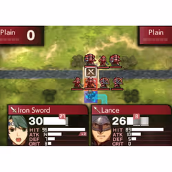 Nintendo Fire Emblem Echoes: Shadows of Valentia, 3DS/2DS Standard ITA Nintendo 3DS - Vista aggiuntiva 5