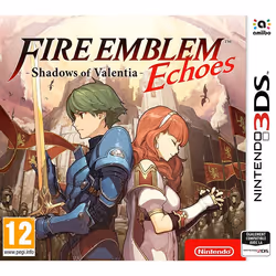 Nintendo Fire Emblem Echoes: Shadows of Valentia, 3DS/2DS Standard ITA Nintendo 3DS - Vista aggiuntiva 6