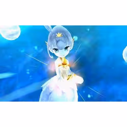 Nintendo Ever Oasis Standard Nintendo 3DS - Vista aggiuntiva 3