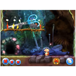 Nintendo Hey! Pikmin Standard ITA Nintendo 3DS - Vista aggiuntiva 6