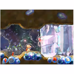 Nintendo Hey! Pikmin Standard ITA Nintendo 3DS - Vista aggiuntiva 7