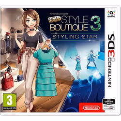 Nintendo New Style Boutique 3 – Styling Star, New Nintendo 3DS, E (tutti)