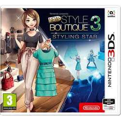 Nintendo New Style Boutique 3 – Styling Star Standard Multilingua New Nintendo 3DS