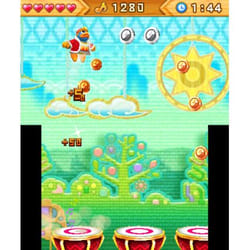 Nintendo Kirby : Triple Deluxe - Selects Nintendo 3DS