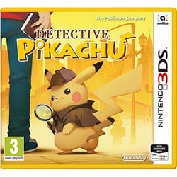 Nintendo Detective Pikachu Standard Inglese Nintendo 3DS