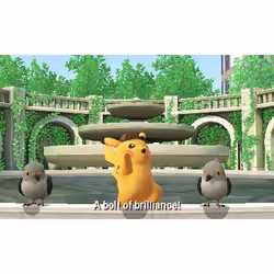 Nintendo Detective Pikachu Standard Inglese Nintendo 3DS