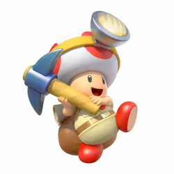 Nintendo Captain Toad : Treasure Tracker, E (tutti)