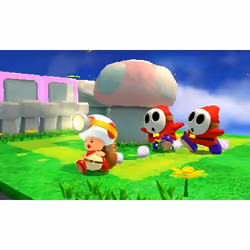 Nintendo Captain Toad: Treasure Tracker, 3DS Standard ITA Nintendo 3DS - Vista aggiuntiva 4