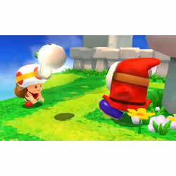 Nintendo Captain Toad: Treasure Tracker, 3DS Standard ITA Nintendo 3DS - Vista aggiuntiva 5
