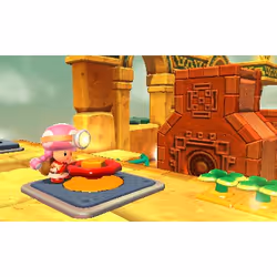 Nintendo Captain Toad: Treasure Tracker, 3DS Standard ITA Nintendo 3DS - Vista aggiuntiva 7