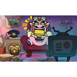 Nintendo WarioWare Gold - Vista aggiuntiva 5