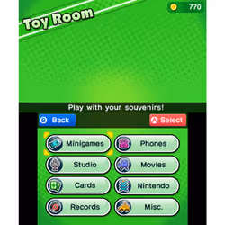 Nintendo WarioWare Gold - Vista aggiuntiva 6