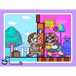 Nintendo WarioWare Gold, 3DS Standard Inglese, ITA Nintendo 3DS - Vista aggiuntiva 3