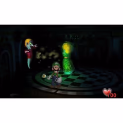 Nintendo Luigi's Mansion (N3DS), Nintendo 3DS, E (tutti)