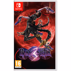 Nintendo Bayonetta 3, Nintendo Switch, M (Mature), Supporto fisico