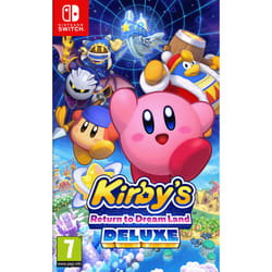 Nintendo Kirby's Return to Dream Land Deluxe Standard Inglese Nintendo Switch