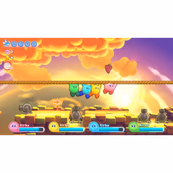 Nintendo Kirby's Return to Dream Land Deluxe Standard Inglese Nintendo Switch