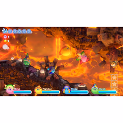 Nintendo Kirby's Return to Dream Land Deluxe Multilingua Nintendo Switch - Vista aggiuntiva 4