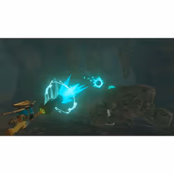 Nintendo The Legend of Zelda: Tears of the Kingdom Standard Cinese semplificato, Cinese tradizionale, Danese, Tedesca, Inglese, ESP, Francese, ITA, Giapponese, Coreano, Russo Nintendo Switch - Vista aggiuntiva 5