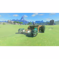 Nintendo The Legend of Zelda: Tears of the Kingdom Standard Cinese semplificato, Cinese tradizionale, Danese, Tedesca, Inglese, ESP, Francese, ITA, Giapponese, Coreano, Russo Nintendo Switch - Vista aggiuntiva 6
