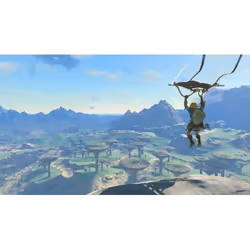 Nintendo The Legend of Zelda: Tears of the Kingdom Standard Cinese semplificato, Cinese tradizionale, Tedesca, DUT, Inglese, Francese, ITA, Coreano, Russo Nintendo Switch