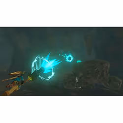 Nintendo The Legend of Zelda: Tears of the Kingdom Standard Cinese semplificato, Cinese tradizionale, Tedesca, DUT, Inglese, Francese, ITA, Coreano, Russo Nintendo Switch - Vista aggiuntiva 5