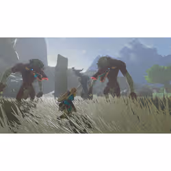 Nintendo The Legend of Zelda: Tears of the Kingdom ( Switch) Standard Multilingua Nintendo Switch - Vista aggiuntiva 5