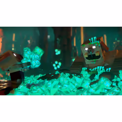 Nintendo Minecraft Legends - Deluxe Edition Cinese semplificato, Tedesca, DUT, Inglese, ESP, Francese, ITA, Giapponese, Coreano, Portoghese, Russo Nintendo Switch - Vista aggiuntiva 8