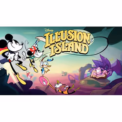 Nintendo Disney Illusion Island Standard DUT, Inglese Nintendo Switch - Vista aggiuntiva 2
