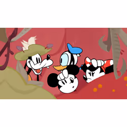 Nintendo Disney Illusion Island Standard Cinese semplificato, DUT, Inglese, ESP, Francese, ITA, Giapponese, Coreano Nintendo Switch - Vista aggiuntiva 4
