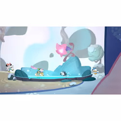 Nintendo Disney Illusion Island Standard Cinese semplificato, DUT, Inglese, ESP, Francese, ITA, Giapponese, Coreano Nintendo Switch - Vista aggiuntiva 7