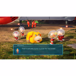 Nintendo Pikmin 4 Standard Cinese semplificato, Cinese tradizionale, Danese, Tedesca, Inglese, Francese, ITA, Giapponese, Coreano, Portoghese Nintendo Switch - Vista aggiuntiva 4