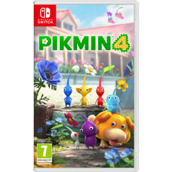 Nintendo Pikmin 4 Standard Multilingua Nintendo Switch