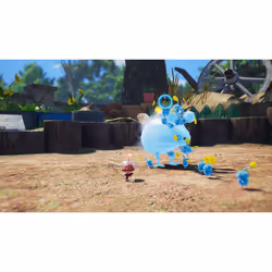 Nintendo Pikmin 4 Standard Multilingua Nintendo Switch - Vista aggiuntiva 5
