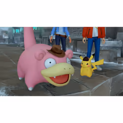 Nintendo Detective Pikachu: Il Ritorno Standard Tedesca, Inglese, ESP, Francese, ITA, Giapponese, Coreano Nintendo Switch - Vista aggiuntiva 7