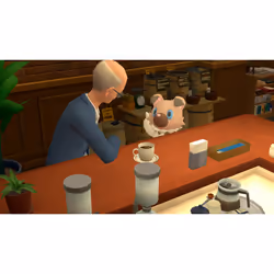 Nintendo Detective Pikachu: Il Ritorno Standard Tedesca, Inglese, ESP, Francese, ITA, Giapponese, Coreano Nintendo Switch - Vista aggiuntiva 8