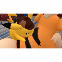 Nintendo Detective Pikachu Returns Standard Nintendo Switch - Vista aggiuntiva 2
