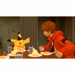 Nintendo Detective Pikachu Returns Standard Nintendo Switch - Vista aggiuntiva 3