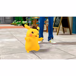 Nintendo Detective Pikachu Returns Standard Nintendo Switch - Vista aggiuntiva 5
