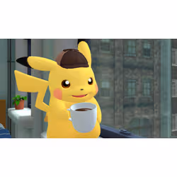 Nintendo Detective Pikachu Returns Standard Nintendo Switch - Vista aggiuntiva 8