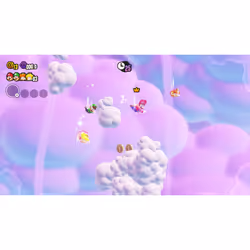 Nintendo Super Mario Bros. Wonder Standard Tedesca, DUT, Inglese, ESP, Francese, ITA, Giapponese, Coreano, Portoghese, Russo Nintendo Switch - Vista aggiuntiva 6