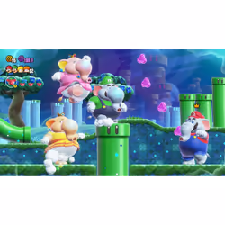 Nintendo Super Mario Bros. Wonder Standard Nintendo Switch - Vista aggiuntiva 5
