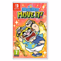 Nintendo WarioWare: Move It!, Nintendo Switch, Modalità multiplayer, RP (Rating Pending), Supporto fisico