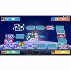 Nintendo WarioWare: Move It! Standard Cinese tradizionale, Tedesca, DUT, Inglese, ESP, Francese, ITA, Giapponese, Coreano Nintendo Switch