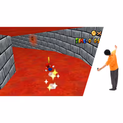 Nintendo WarioWare: Move It! Standard Tedesca, DUT, Inglese, ESP, Francese, ITA, Giapponese, Coreano Nintendo Switch - Vista aggiuntiva 4