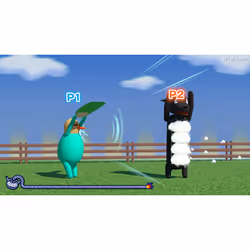 Nintendo WarioWare: Move It! Standard Tedesca, DUT, Inglese, ESP, Francese, ITA, Giapponese, Coreano Nintendo Switch - Vista aggiuntiva 7
