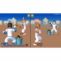 Nintendo WarioWare: Move It! Standard Tedesca, DUT, Inglese, ESP, Francese, ITA, Giapponese, Coreano Nintendo Switch - Vista aggiuntiva 8