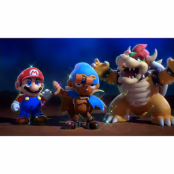 Nintendo Super Mario RPG Standard Cinese tradizionale, Tedesca, DUT, Inglese, ESP, Francese, ITA, Giapponese, Coreano Nintendo Switch - Vista aggiuntiva 7